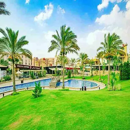 Casa Do Cairo - Rehab City Front Of Old Market Экстерьер фото