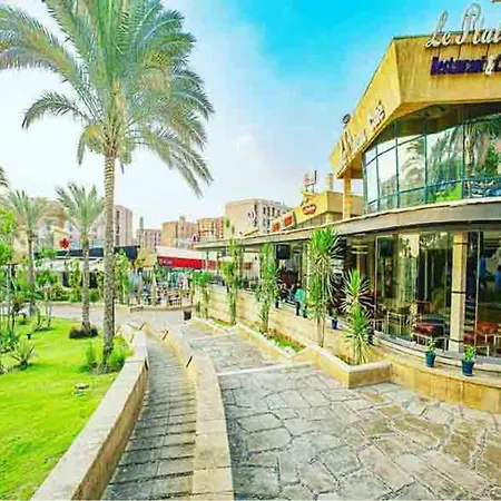 Casa Do Cairo - Rehab City Front Of Old Market Экстерьер фото