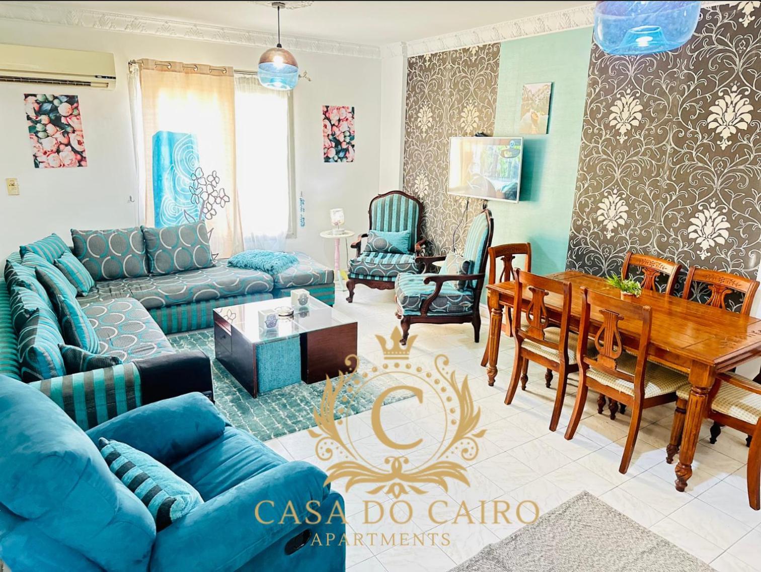 Casa Do - Rehab Front Of Old Market Apartment Cairo